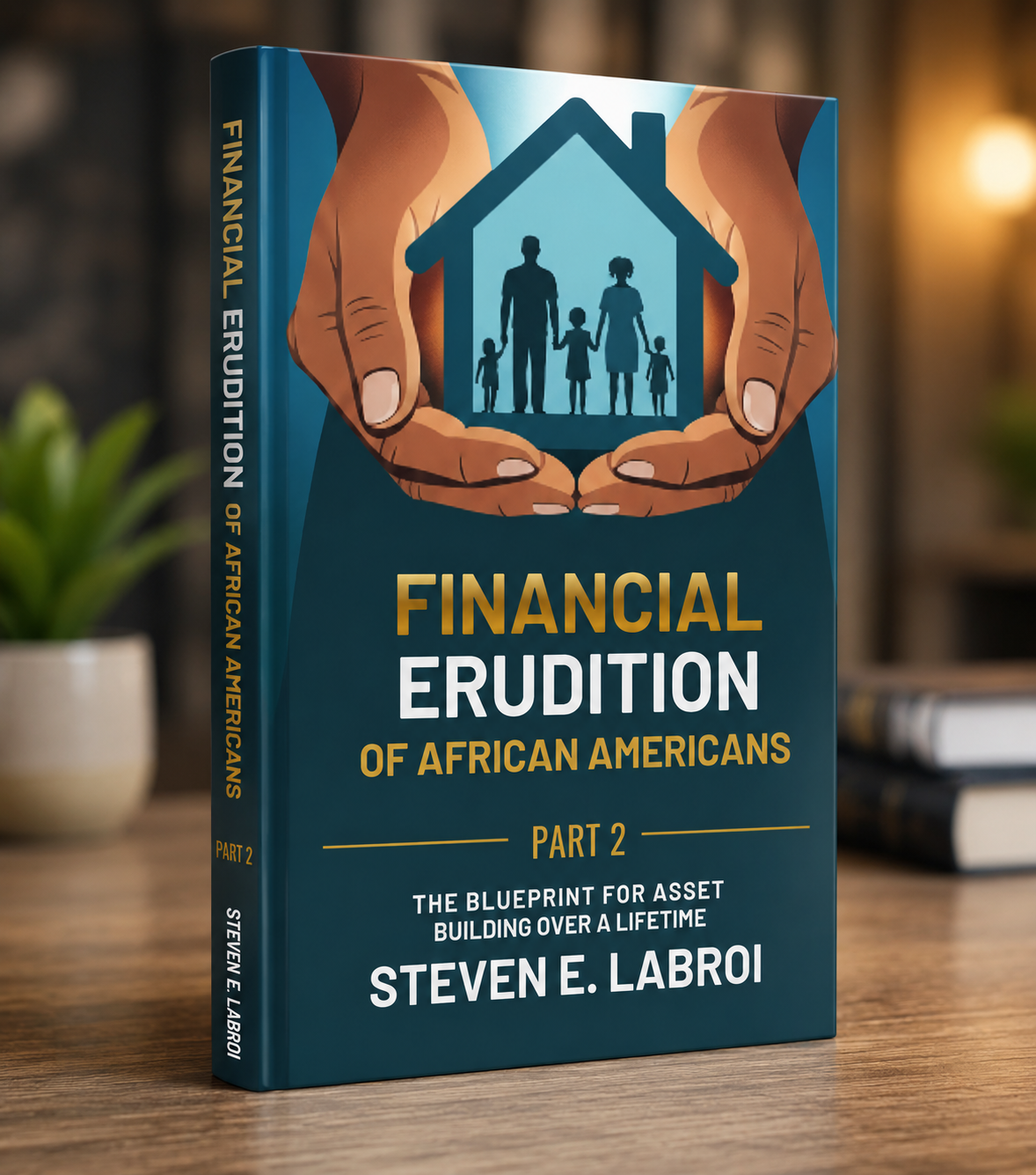 Financial Erudition of African Americans Part 2 by Steven E. LaBroi, blueprint for generational wealth
